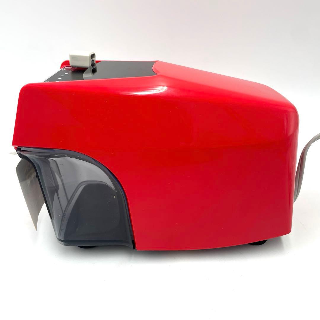 希少 未使用 日立 HITACHI 電動鉛筆削り PH-50 赤 レトロ