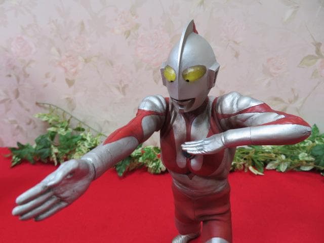 d*7様 10と16 木箱入 CCP1/6特撮シリーズ EX 至極のウルトラマン