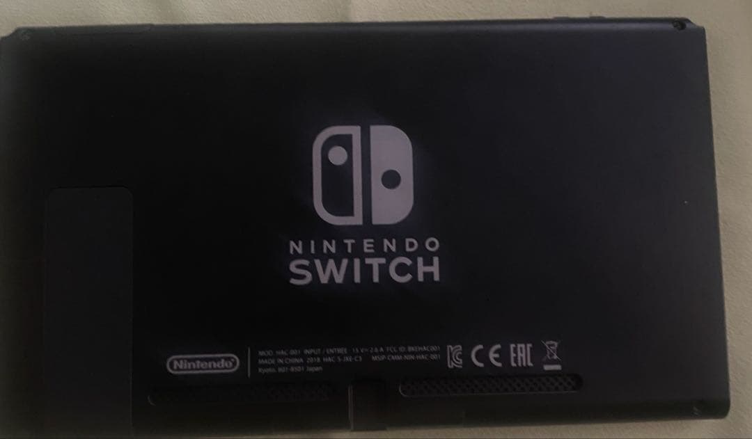 Nintendo Switch 画面のみ　ジャンク　値下げ交渉あり