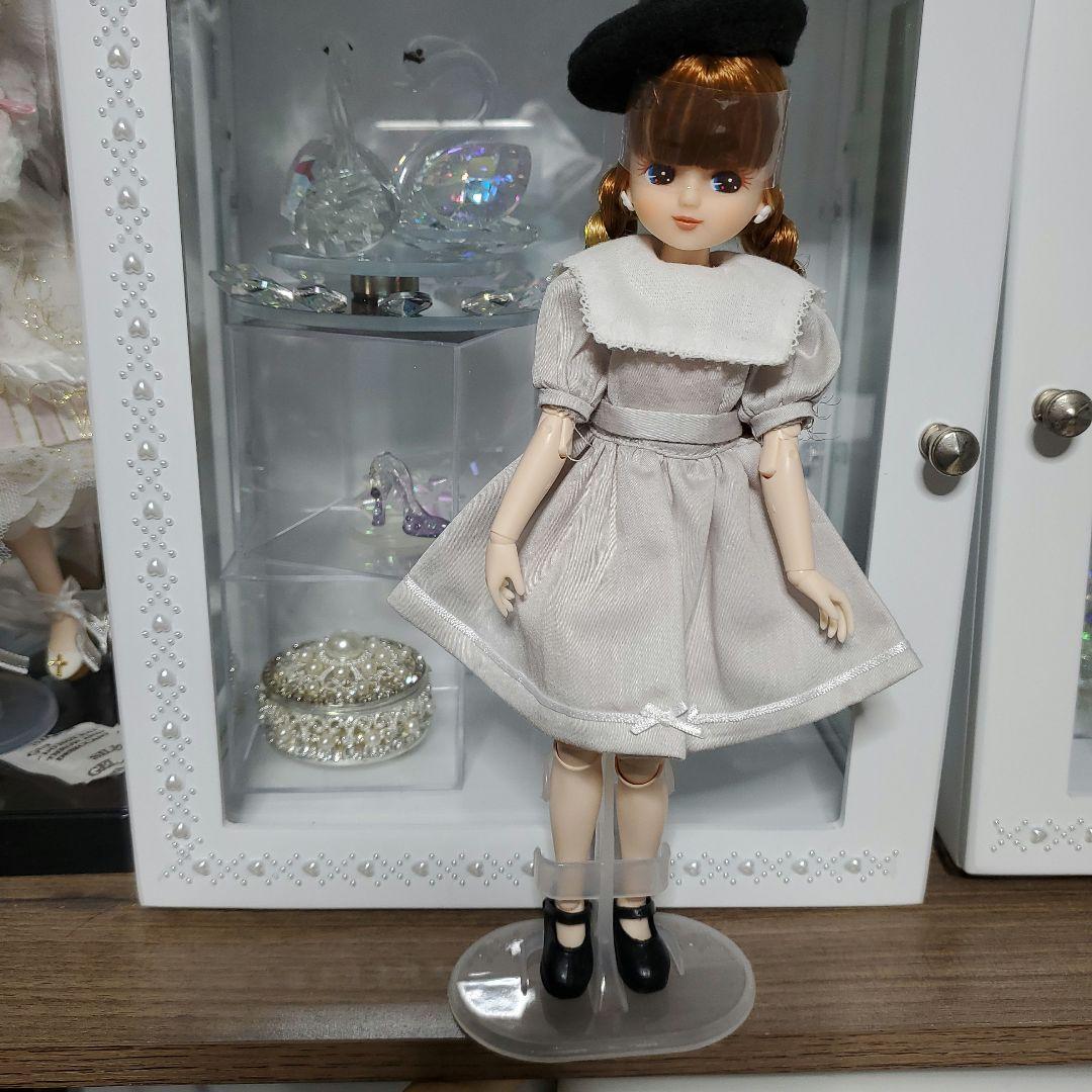 神戸三宮リカちゃんキャッスル オビツボディつき