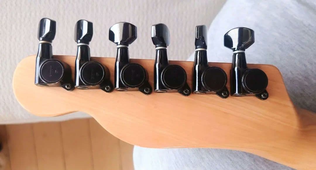 値下げ!フェルナンデス TE-95T TAKUYAモデル メンテ済 ジュディマリ