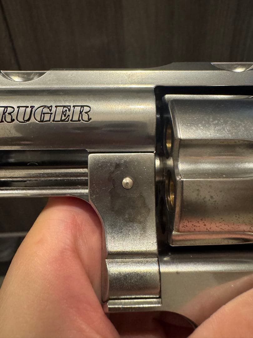 マルシン　スタームルガー　スーパーレッドホーク マキシ 9.5インチ44マグナム