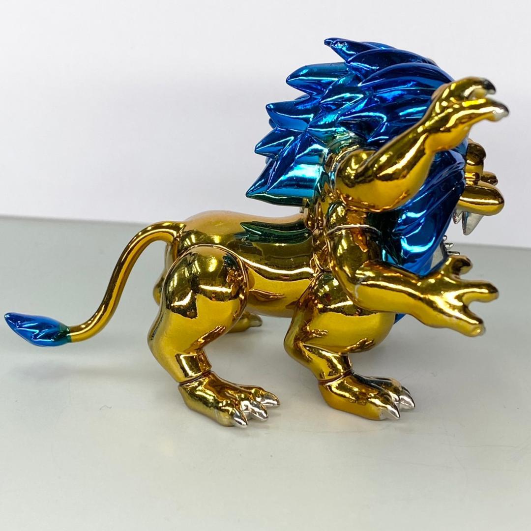 ☆ドラクエ メタリックモンスターズギャラリー アームライオン