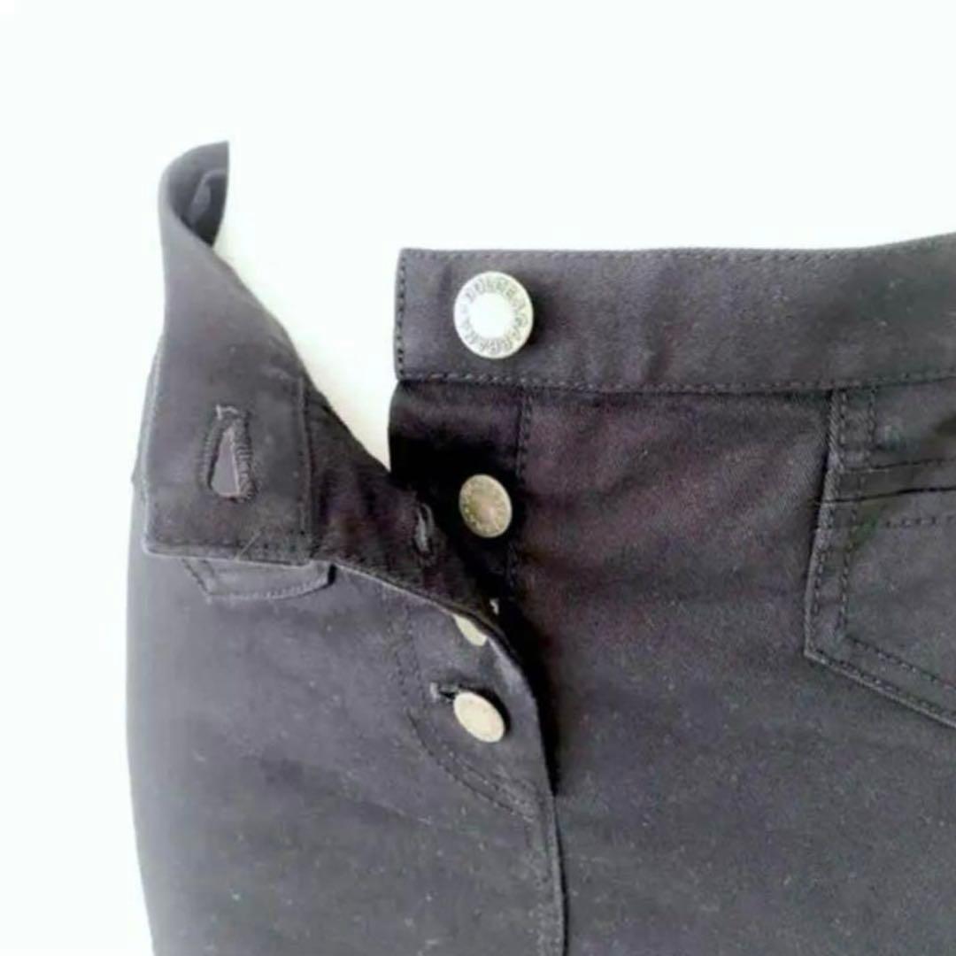 ドルチェ&ガッバーナ ストレッチ　タイト　ひざ丈スカート　前ポケット　38