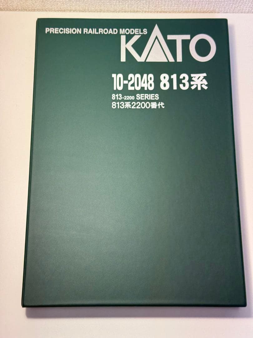 【最終値下げ】KATO 813系2200番代 6両セット（基本＋増結）