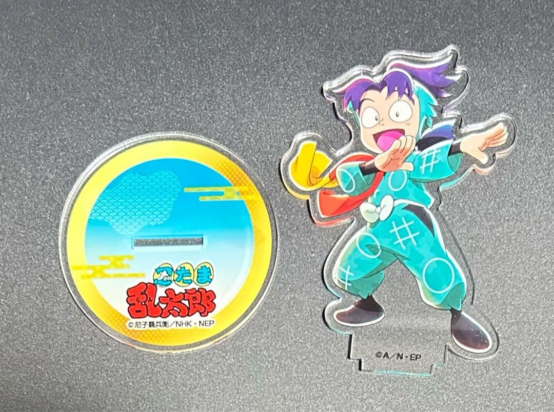 クロノクロック ドロシー アクリルスタンド パープルソフト ハピメア