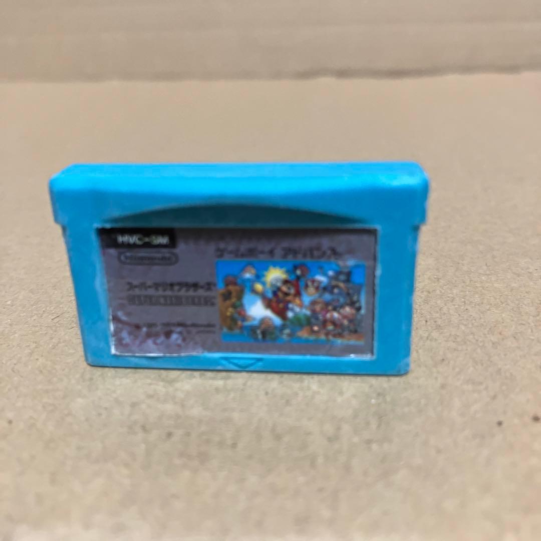 ファミコンカセット実物大消しゴムマリオブラザーズ