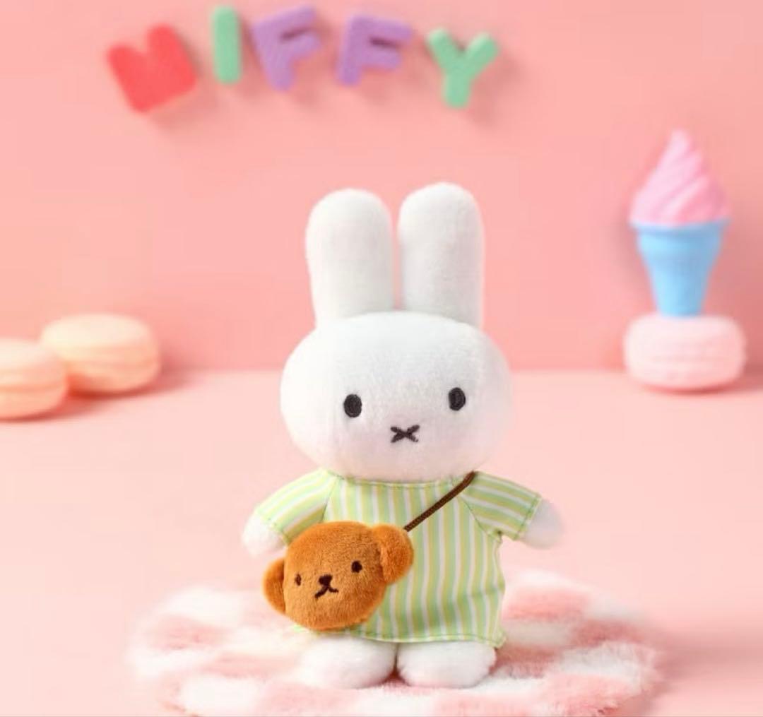 シュリンク付き1BOX ❗️VIPOmiffy ミニバッグ プラッシュマスコット