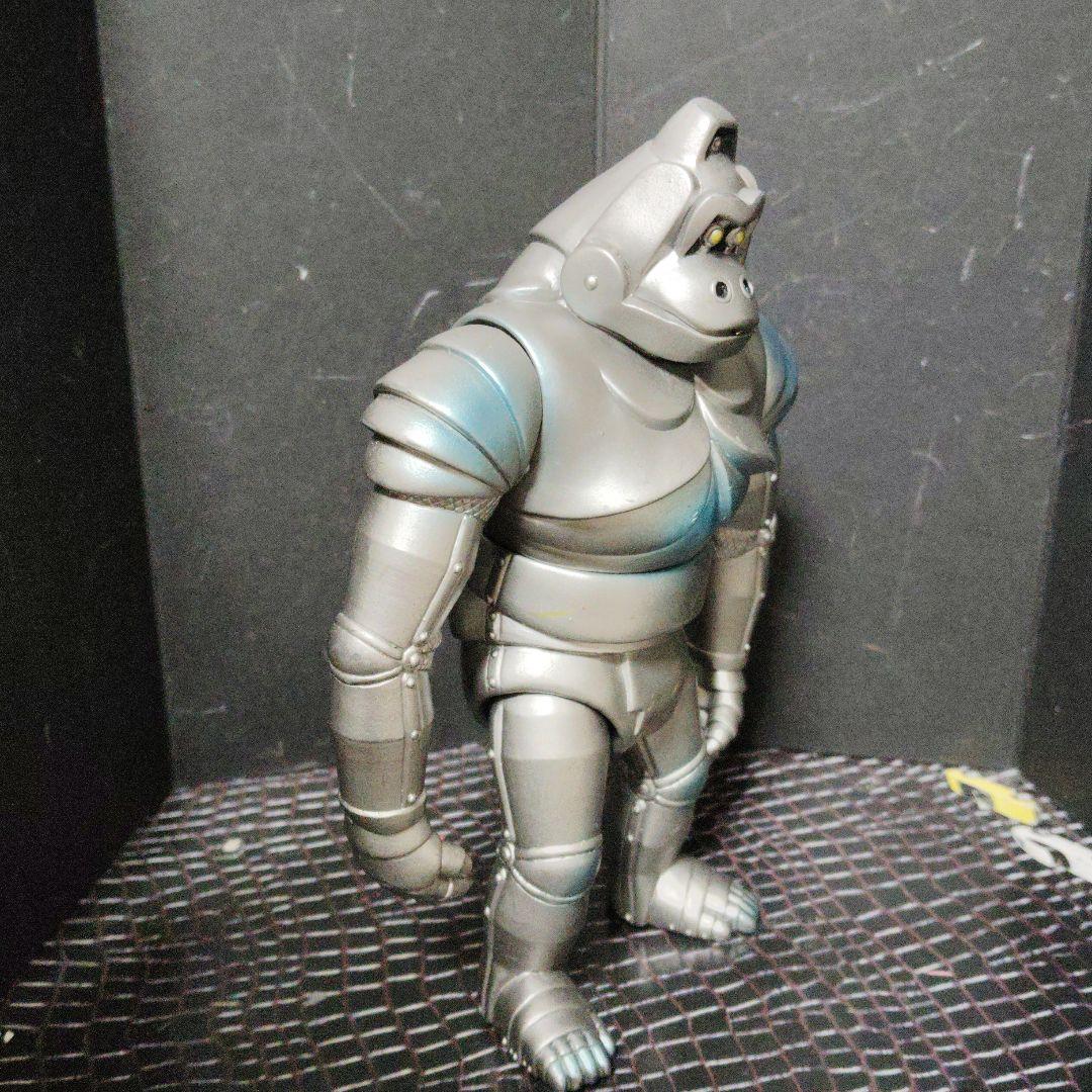 メカニコング 年代物ソフビ