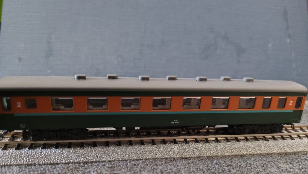 KATO 80系 東海/比叡 7両セット