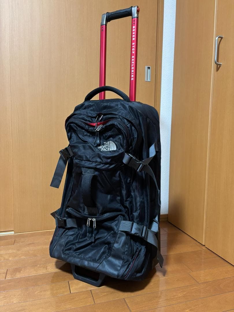 THE NORTH FACE LONGHAUL 26 キャリーケース - メルカリ