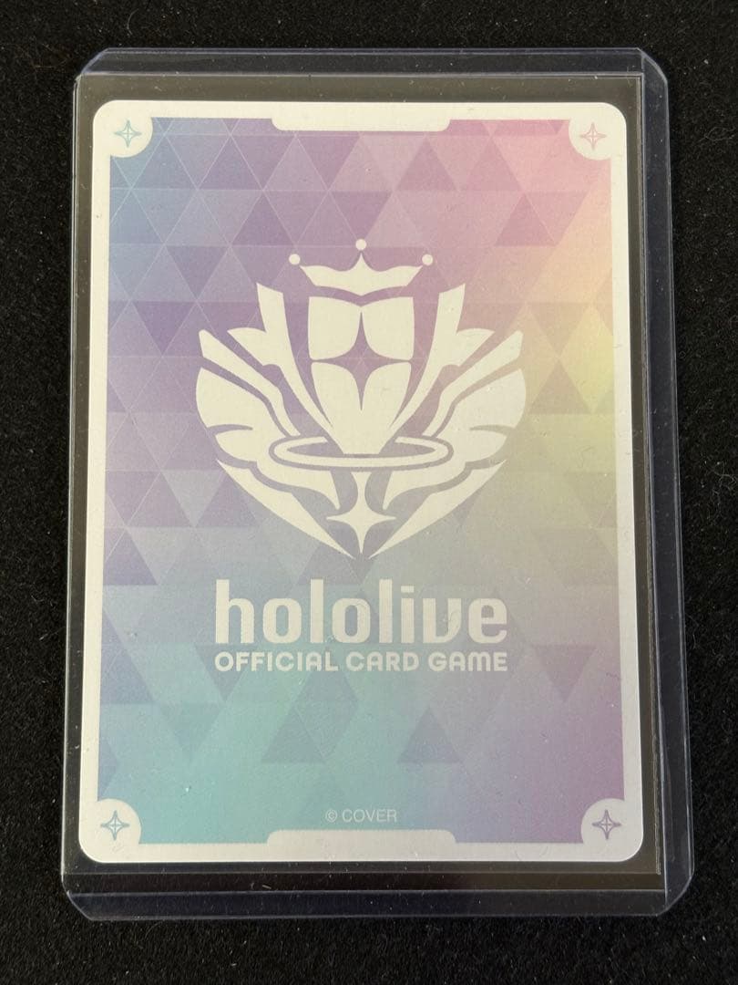 ホロライブカードゲーム　天音かなた　OUR ホロカ　パラレル