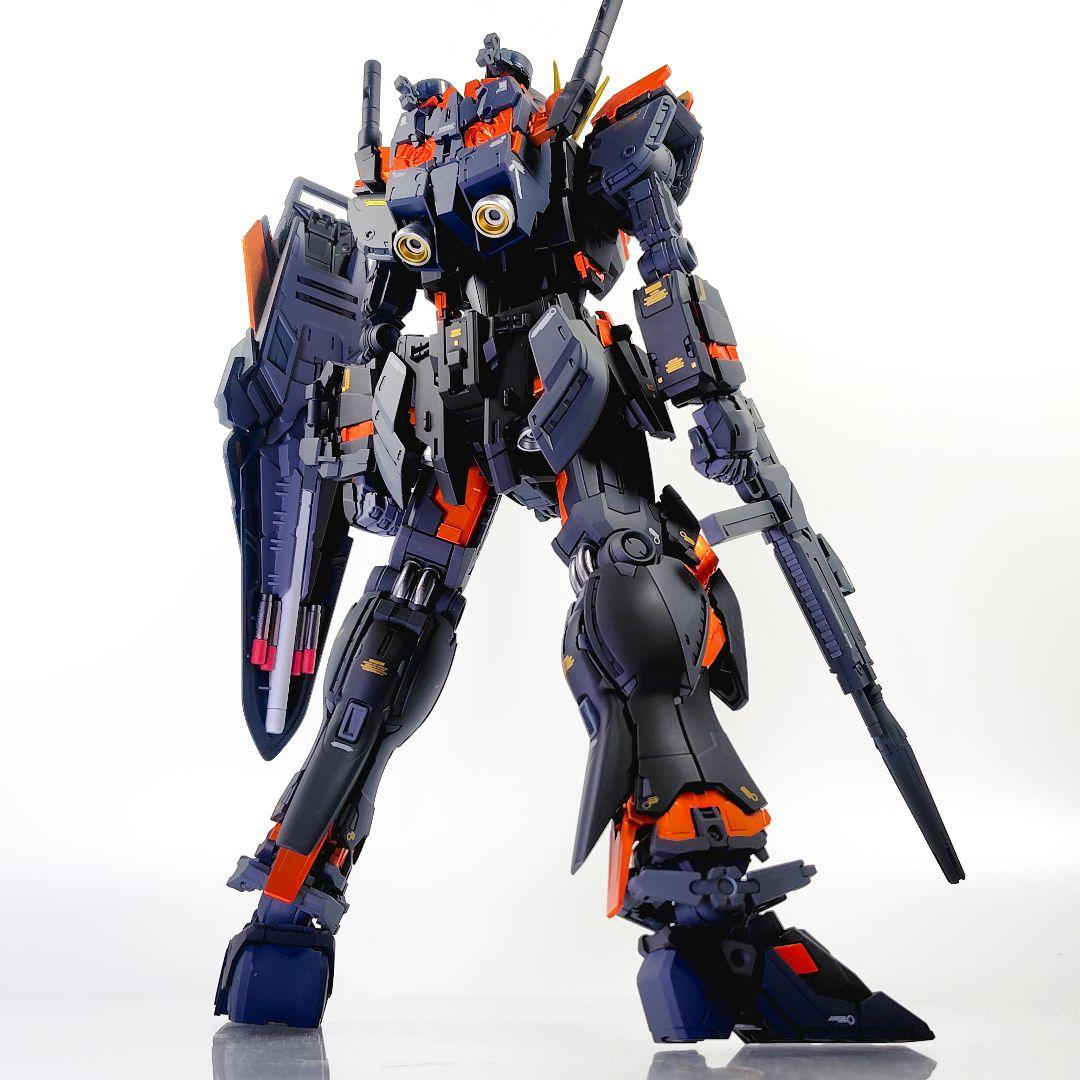 MG1/100 Ver.ka ナラティブガンダムC-PACKS 塗装完成品