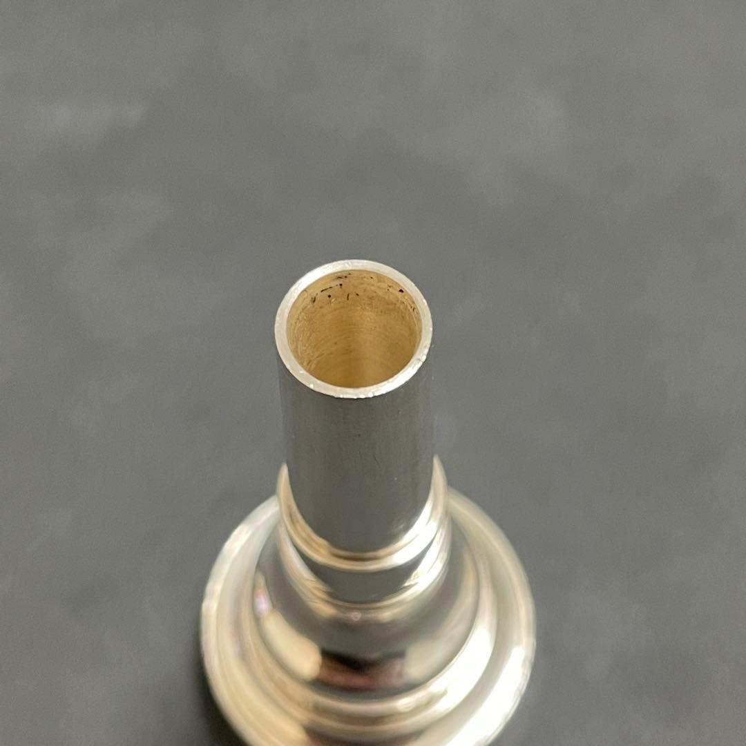 WARBURTON コルネット用マウスピース 6MBC-8BC☆ Warburton Standard