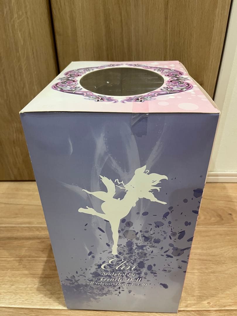 【美品】TERA Elin フィギュア エリーンフィギュア