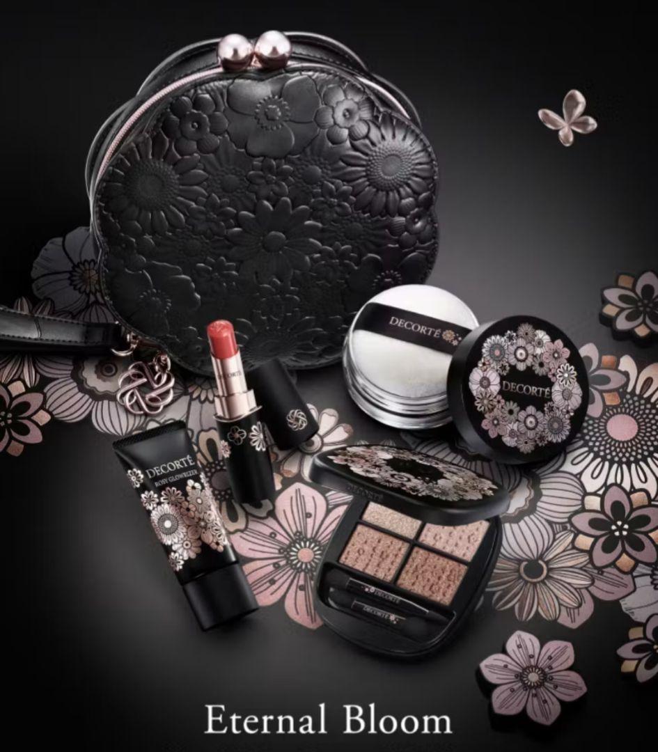 DECORTE エターナルブルームコレクション　限定ギフトボックス仕様