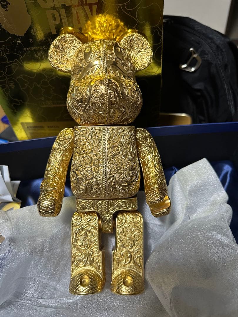 Be Rbrick Bape Royal Selangor BE@RBRICKBAPE SHARK ROYAL SELANGOR