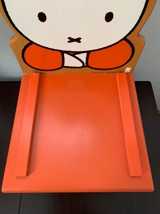 期間限定お値下げ中！ミッフィー キッズチェア