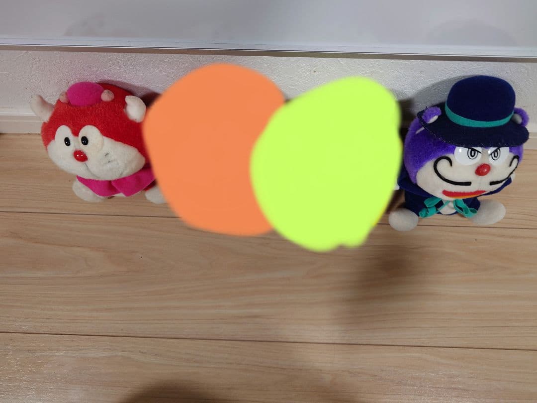 希少ドラえもんズぬいぐるみ 2体セット 値下げ交渉可能