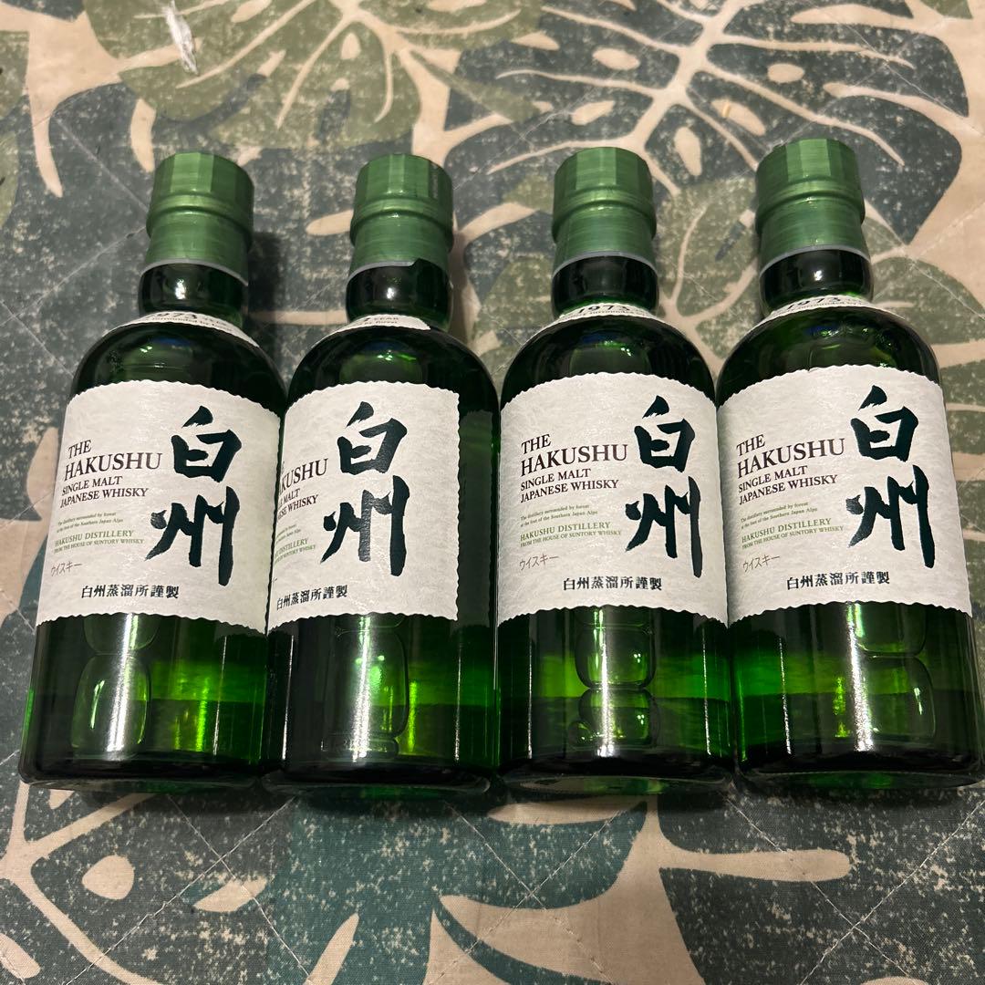 白州ミニボトル40本セット