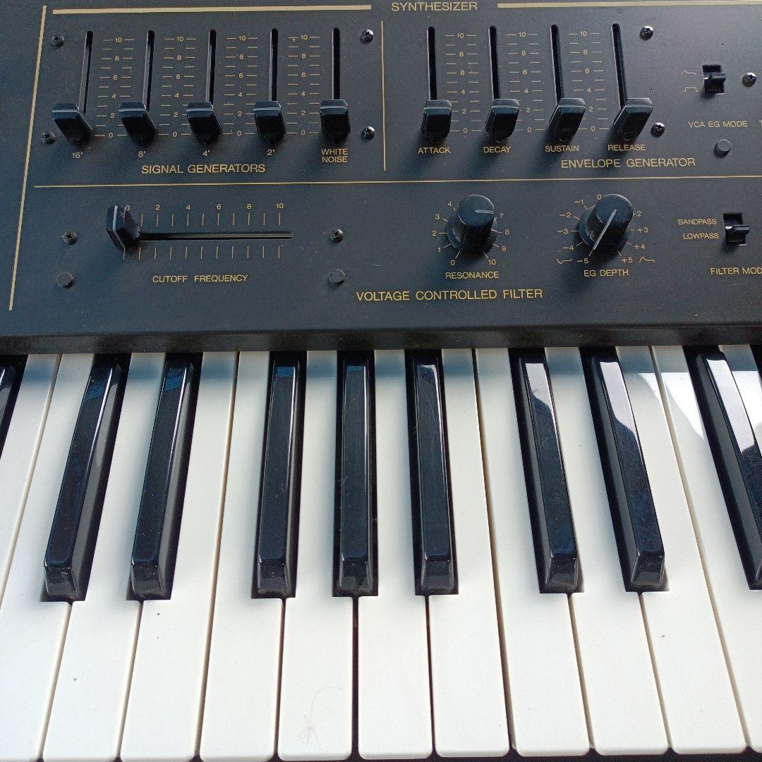 KORG DL-50 アナログシンセサイザー｜希少 KORG DELTA DL-50 アナログ