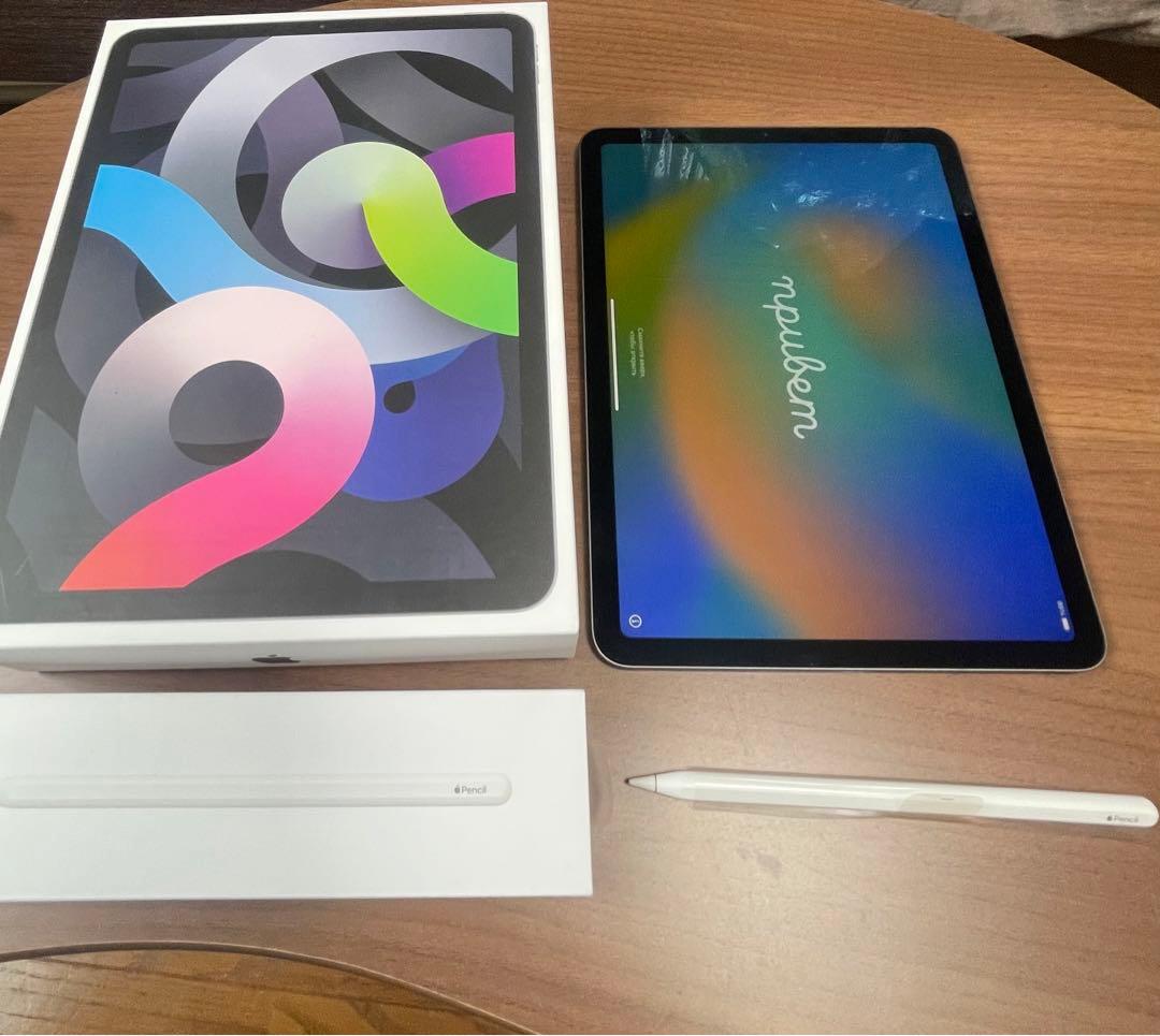 iPadAir 第4世代 256GB Apple Pencil付属