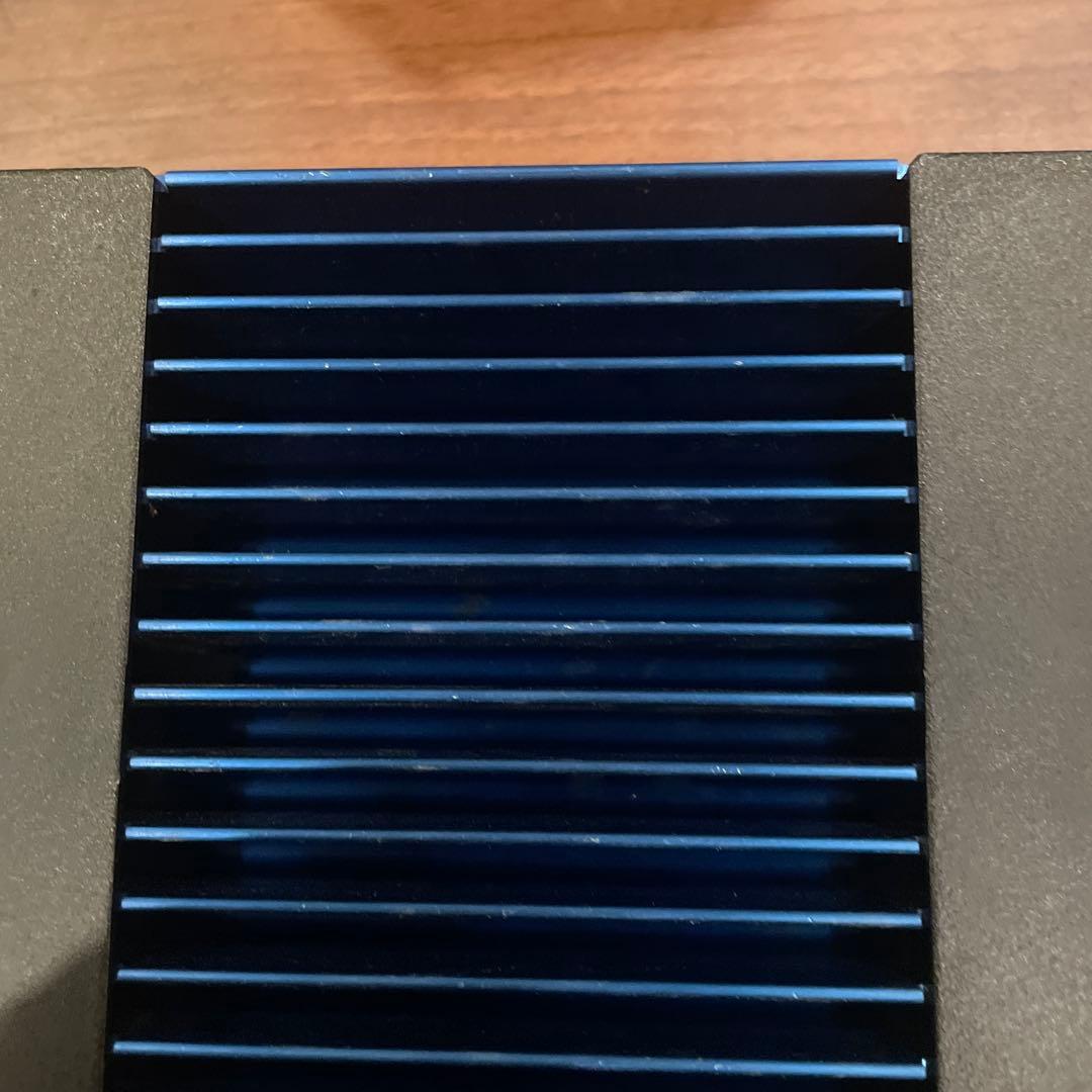 THD Hot Plate 16Ω アッテネーター