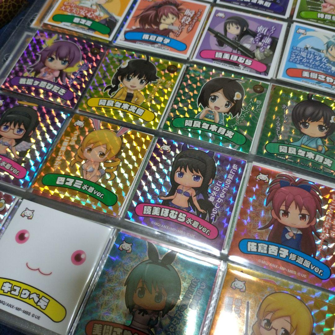 ユニバカ　サミフェス　シール198枚ユニバ・サミー実機ヒストリー、コラボトランプ