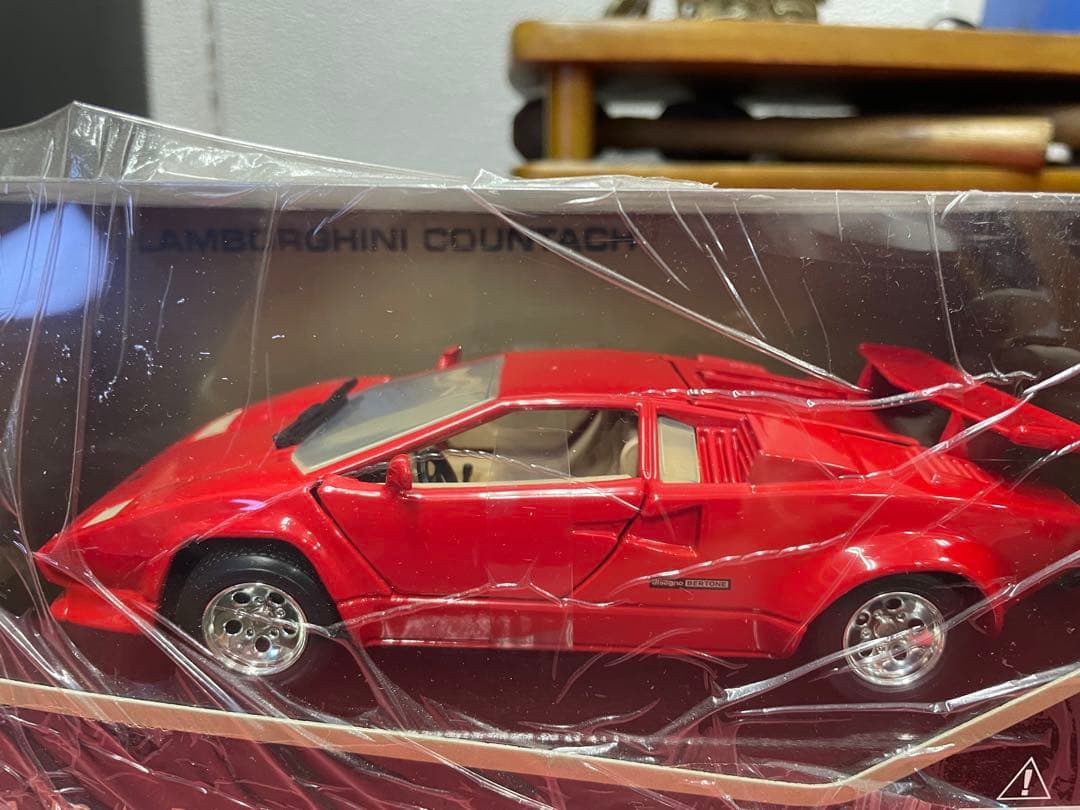 モーターマックス　ランボルギーニ　カウンタック