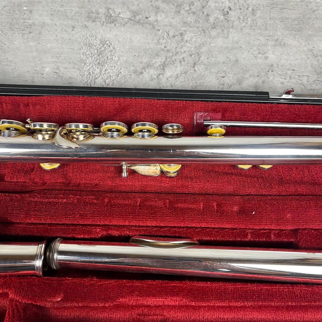 YAMAHA フルート YFL-211S 初心者向け 入門用 管楽器 ヤマハ