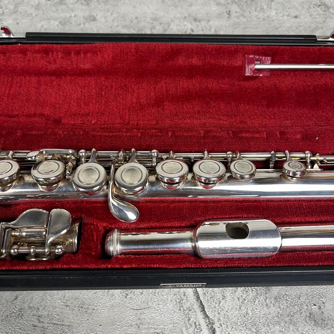 YAMAHA フルート YFL-211S 初心者向け 入門用 管楽器 ヤマハ