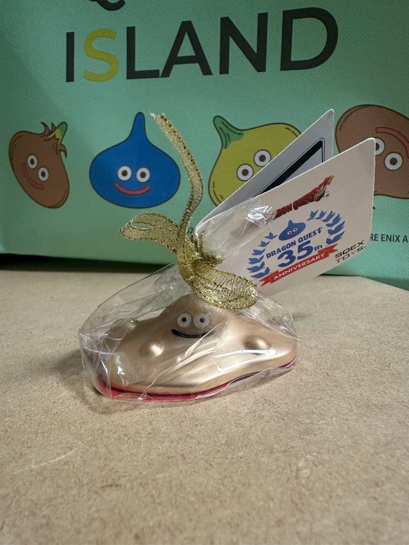 ドラゴンクエスト35周年 メタリックモンスターズギャラリーフィギュア5個セット