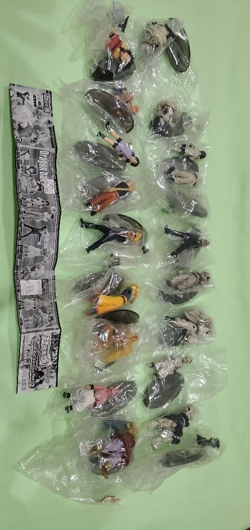 超造形魂 ドラゴンボール カラーコンプリートセット ジャンプONE PIECE