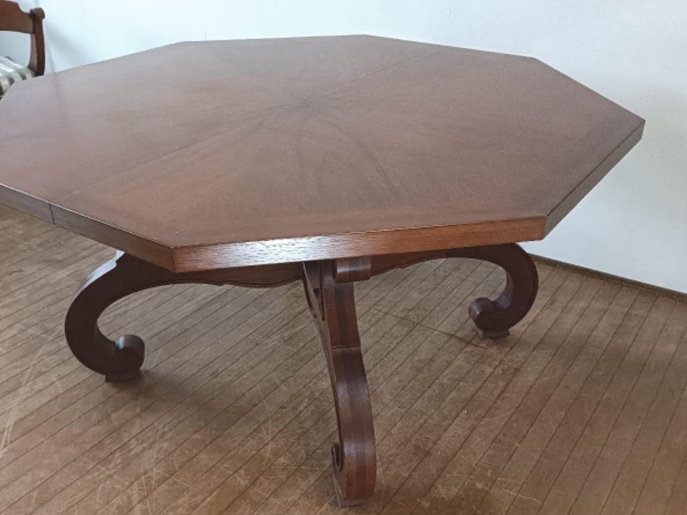 Joy　ドレクセルヘリテイジ　エスペラント　テーブル　ダイニングテーブル