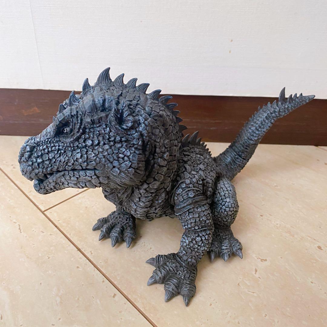 リドサウルス デフォリアル 少年リック X-PLUS リドサウルス B&W ver.