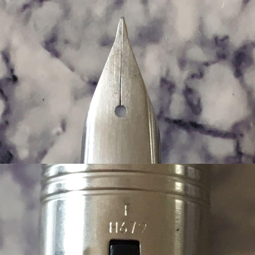 0111 オーバーホール済み レア パイロット PILOT μ R