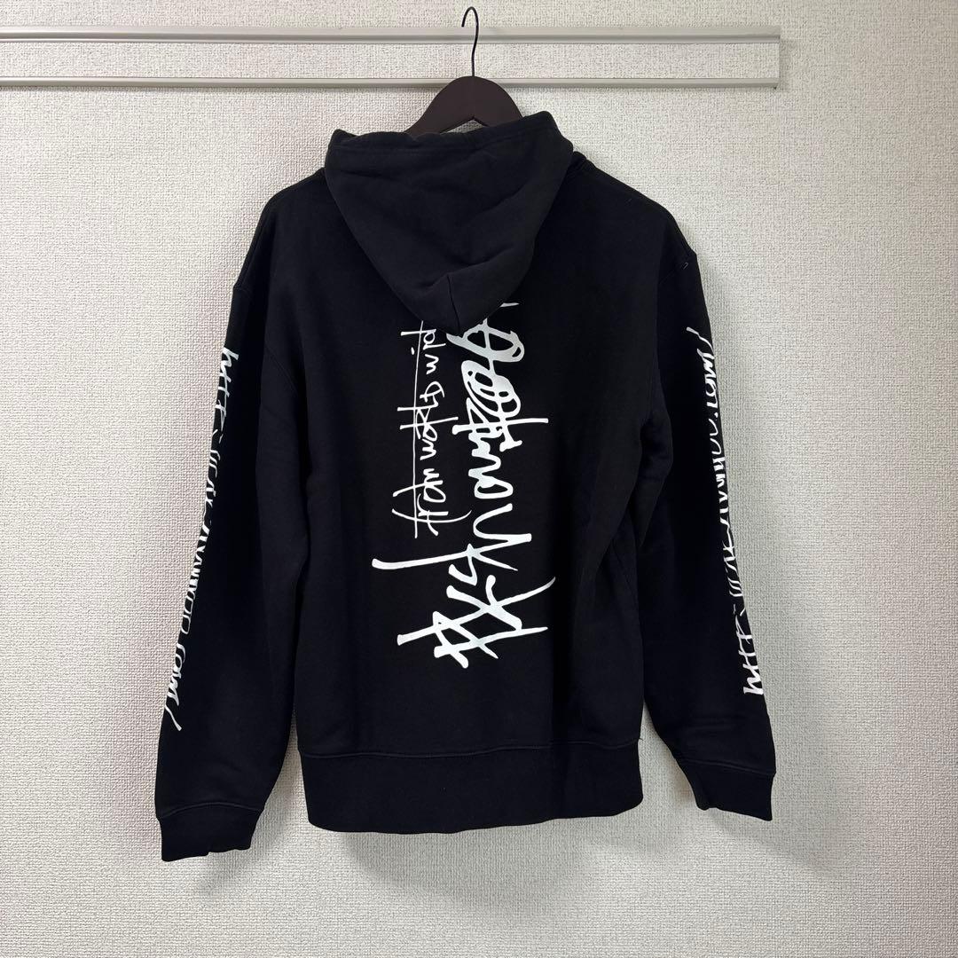 PK shampoo フード付きパーカー - メルカリ