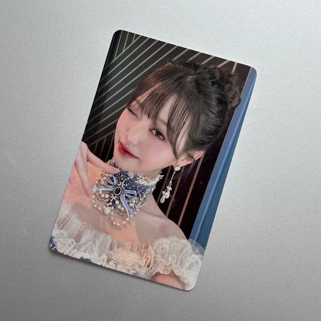 値下げ】IVE SWITCH ウォニョン 一直娱 yizhiyuトレカ 中華 - メルカリ