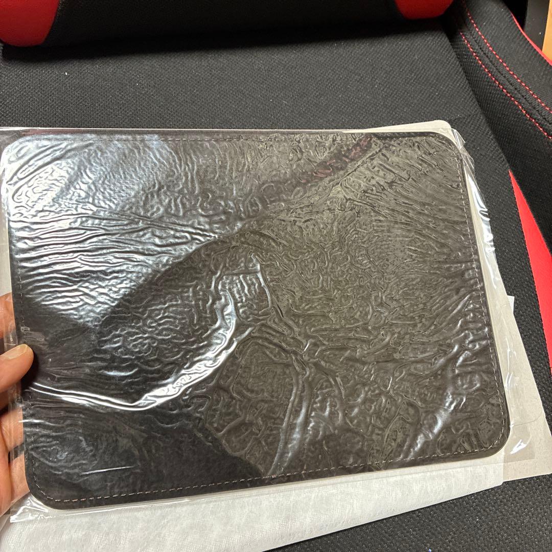 WILD SWANS ワイルドスワンズ ホーウェンスタンプHCBSレザーマット③