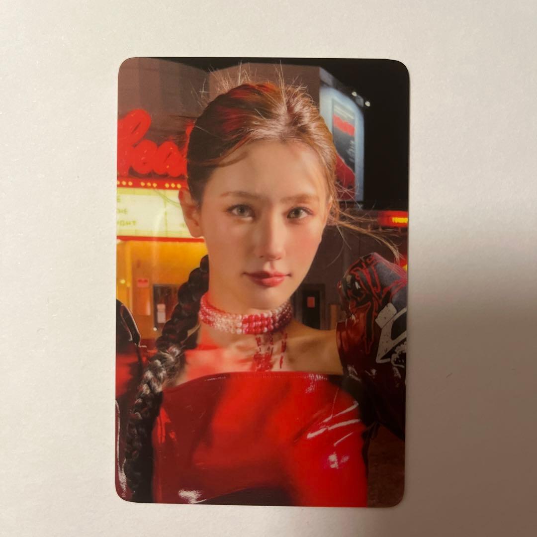 即購入可】 (G)I-DLE ファンクラブ トレカ 限定 ミヨン G)I-DLE gidle