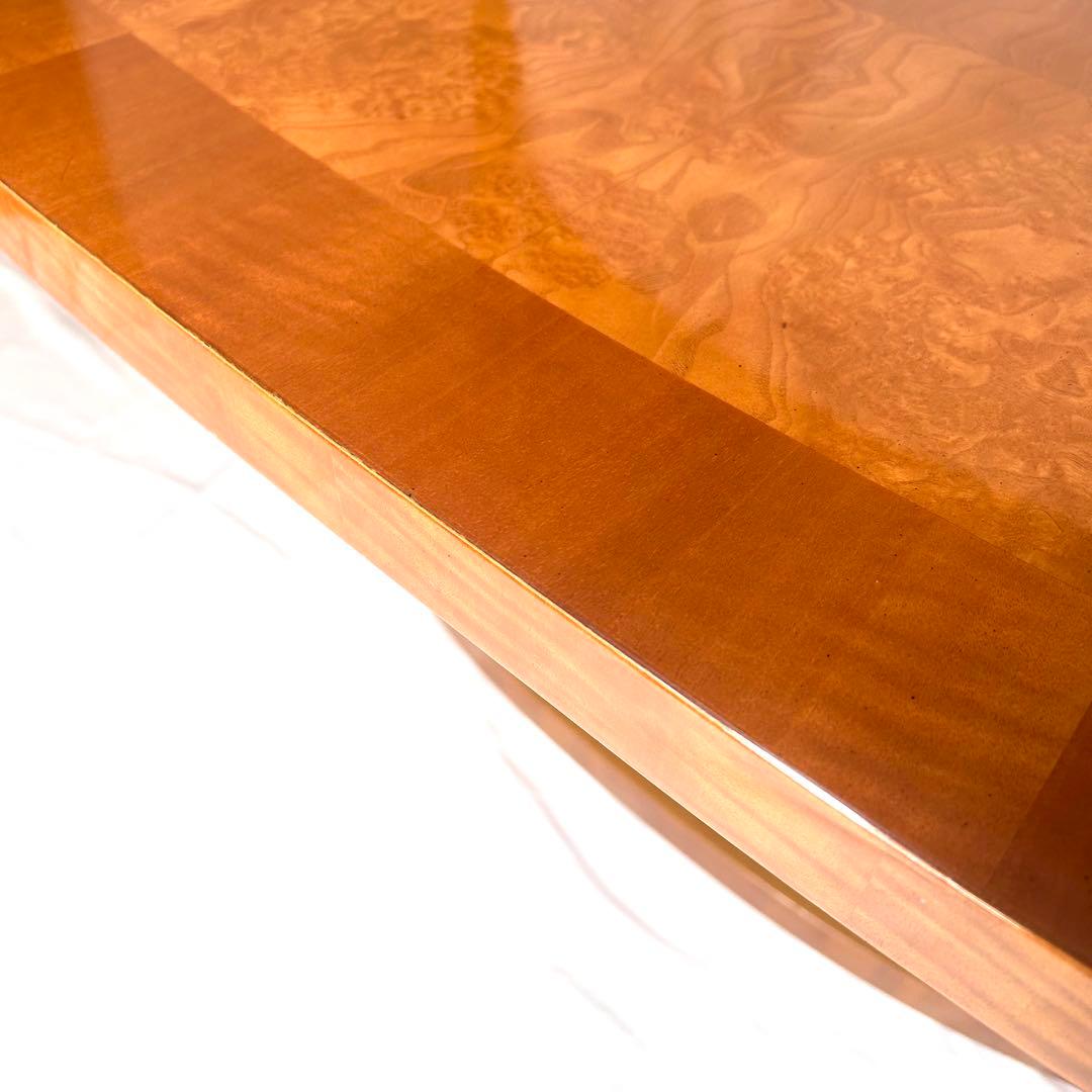 【希少】domaniドマーニ AUBE オーブ ダイニングテーブル