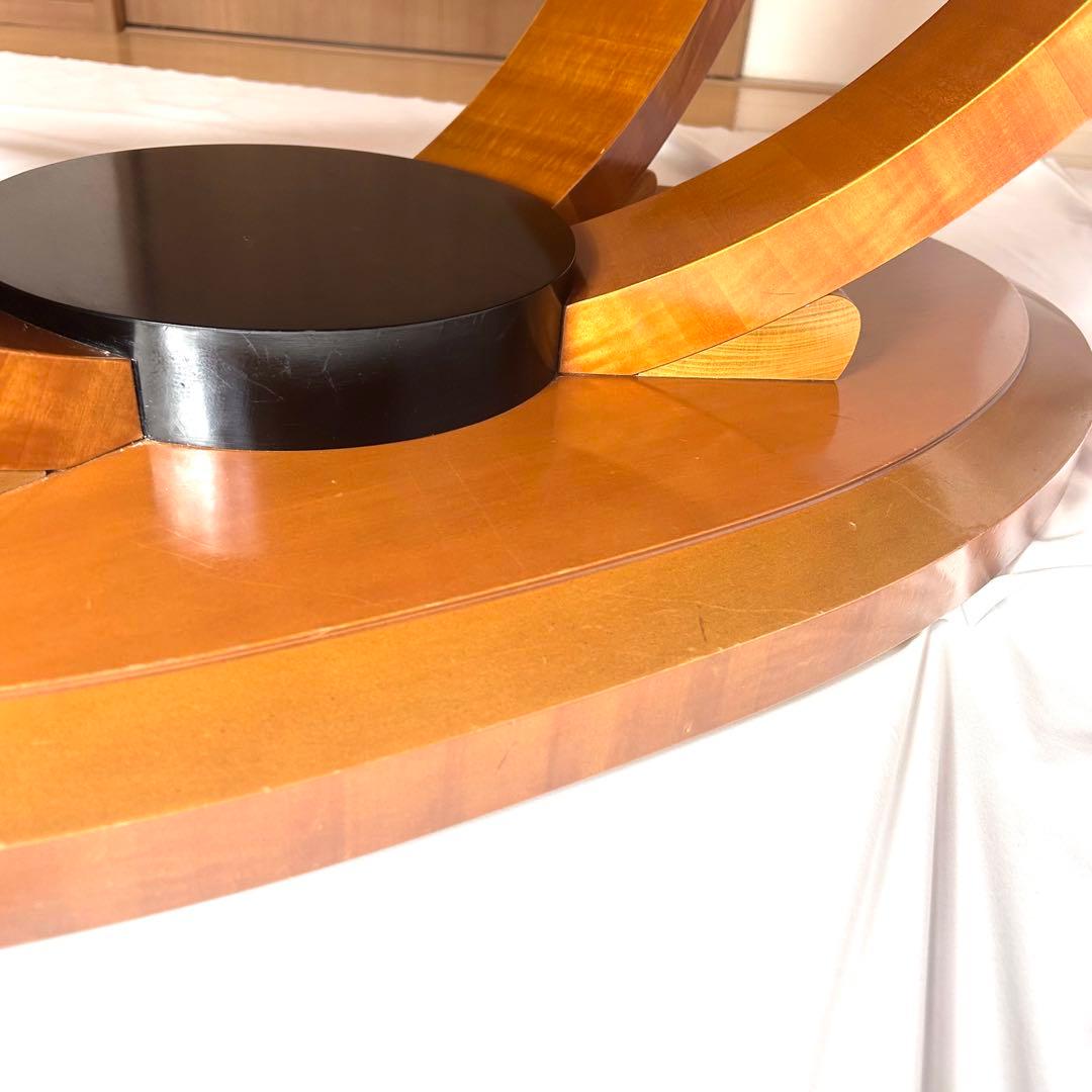 【希少】domaniドマーニ AUBE オーブ ダイニングテーブル