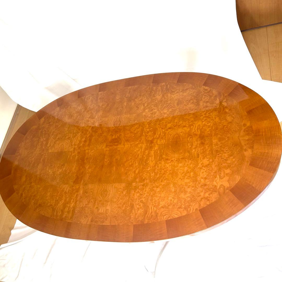 【希少】domaniドマーニ AUBE オーブ ダイニングテーブル