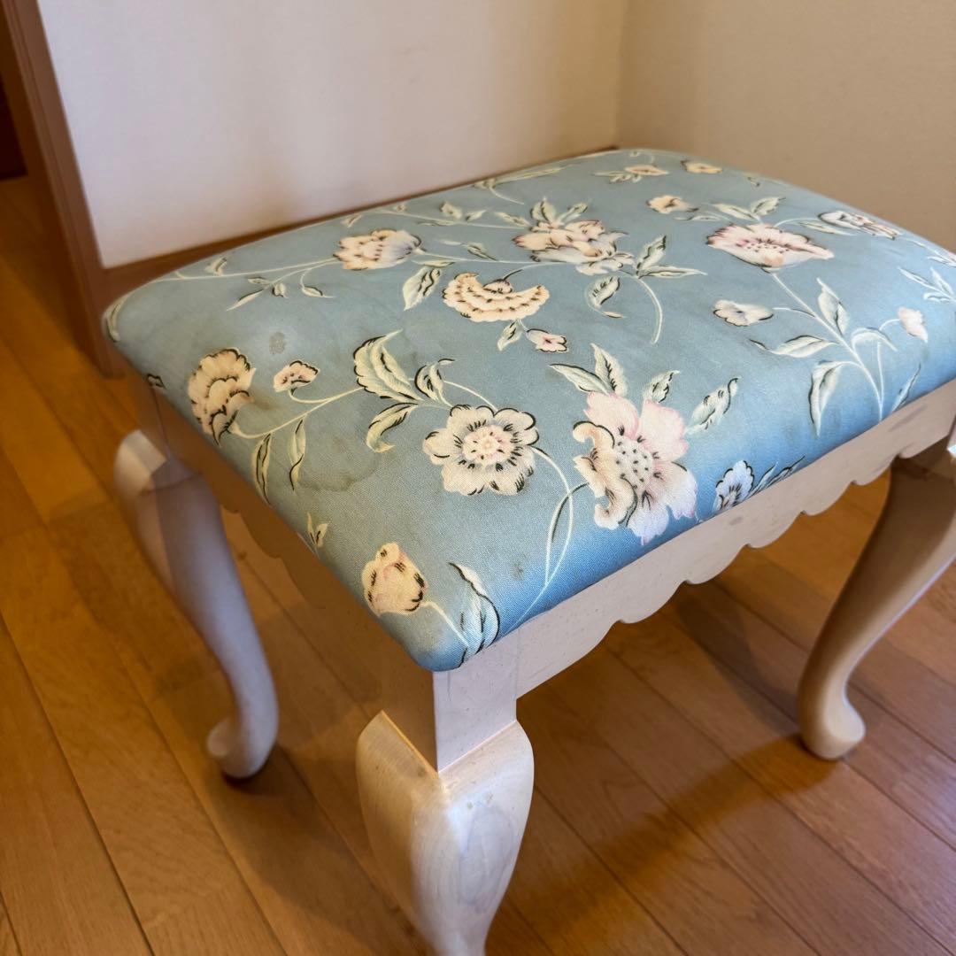 希少！リンホーリン♡猫脚スツール