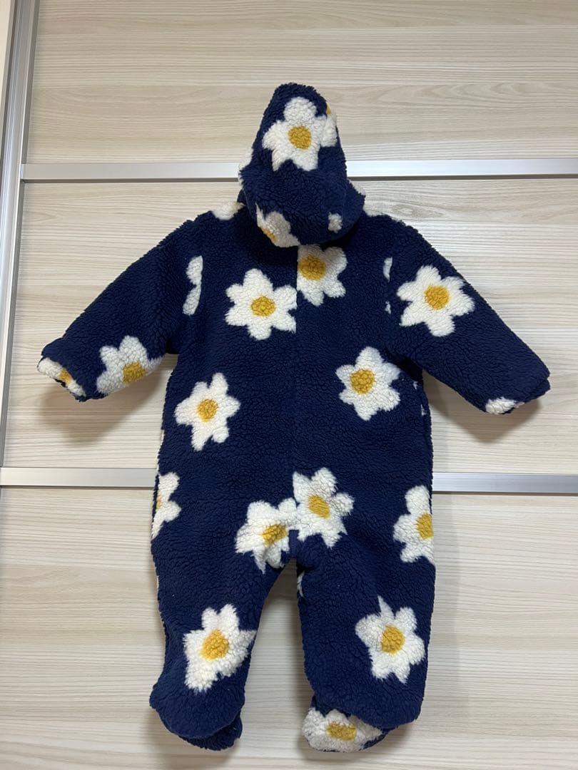 BOBO CHOSES 花柄アウター