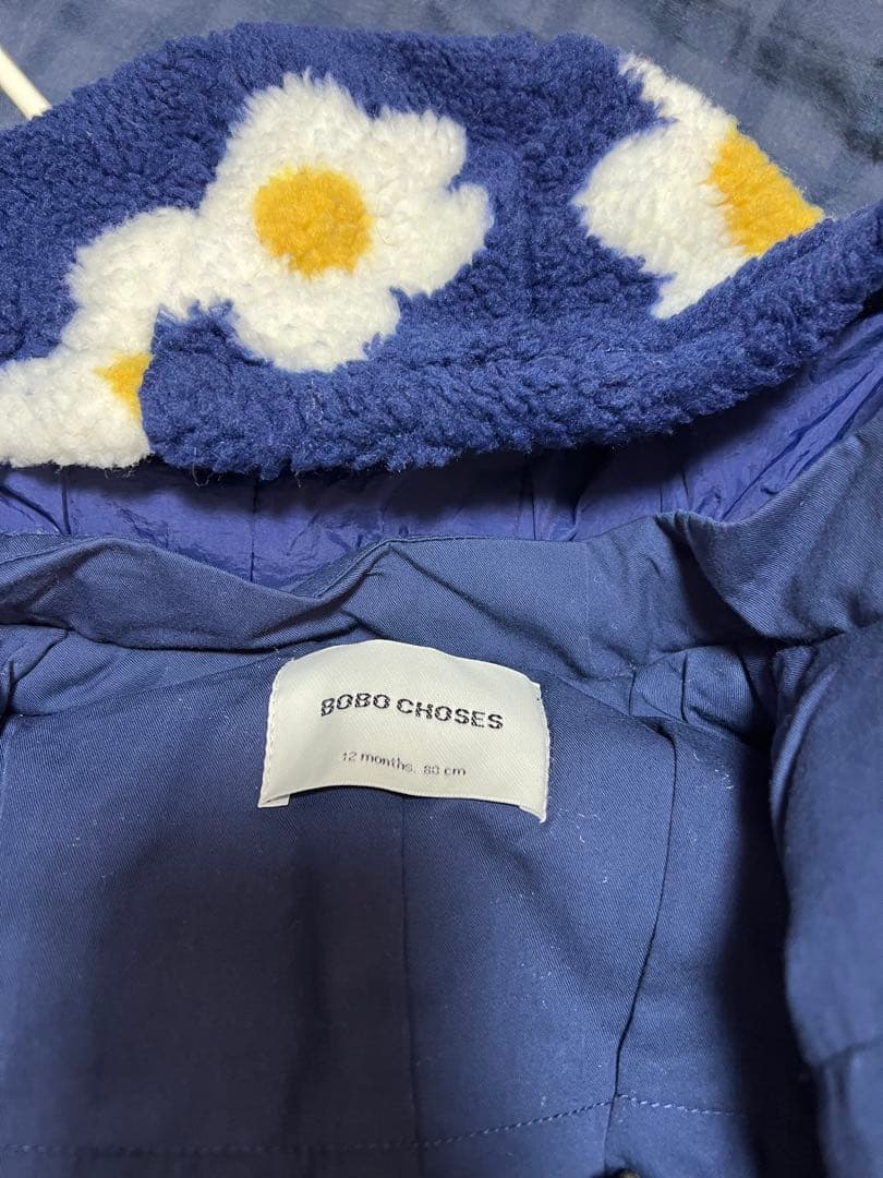 BOBO CHOSES 花柄アウター