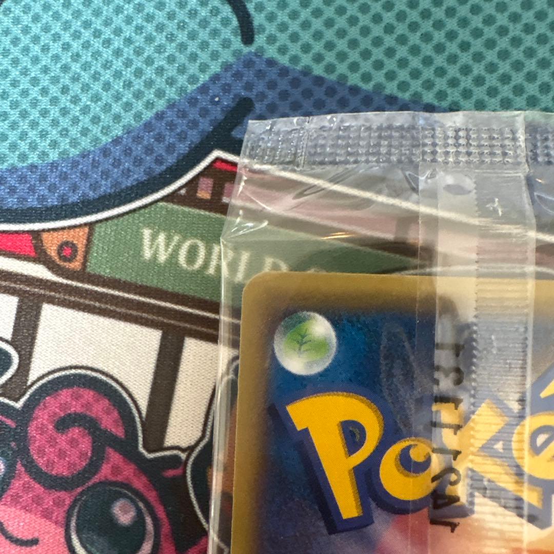 【超希少品　未開封】MゲンガーEX：白いメガゲンガーキャンペーン プロモ