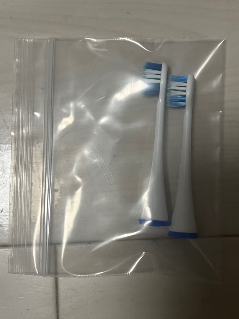 パナソニック　ドルツ Doltz　EW-DT72-S　替ブラシ2つ