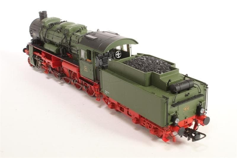 HOゲージ Rivarossi 蒸気機関車 BR58 (DCC,AC仕様) - メルカリ