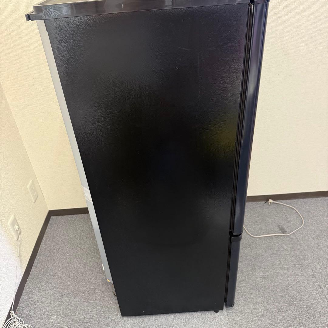 Panasonic 23年製冷凍冷蔵庫　NR-BW17HJ-K